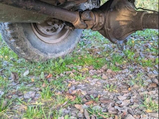 Зелений УАЗ 3303, об'ємом двигуна 0 л та пробігом 200 тис. км за 3700 $, фото 6 на Automoto.ua