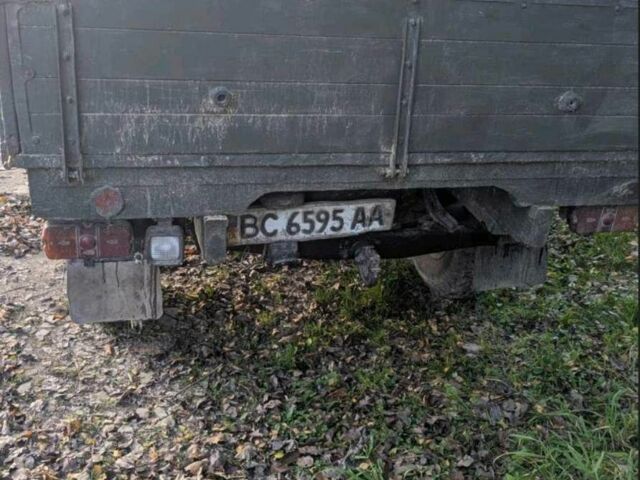 Зелений УАЗ 3303, об'ємом двигуна 0 л та пробігом 200 тис. км за 3700 $, фото 5 на Automoto.ua