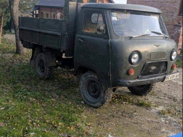 Зелений УАЗ 3303, об'ємом двигуна 0 л та пробігом 200 тис. км за 3700 $, фото 7 на Automoto.ua