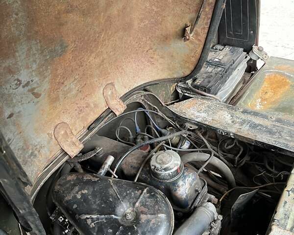 Зеленый УАЗ 3303, объемом двигателя 2.4 л и пробегом 70 тыс. км за 2000 $, фото 9 на Automoto.ua