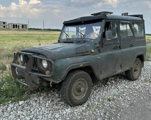 Зеленый УАЗ 3303, объемом двигателя 0 л и пробегом 44 тыс. км за 1200 $, фото 3 на Automoto.ua