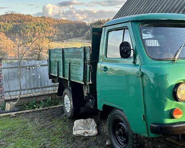 Зеленый УАЗ 3303, объемом двигателя 0 л и пробегом 92 тыс. км за 2500 $, фото 8 на Automoto.ua