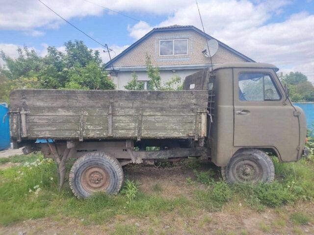 УАЗ 3303 1988 у Старой Синяве на Automoto.ua Зелений УАЗ 3303, об'ємом двигуна 0 л та пробігом 150 тис. км за 1399 $, фото 2 на Automoto.ua