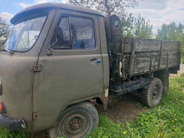 УАЗ 3303 1988 у Старой Синяве на Automoto.ua Зелений УАЗ 3303, об'ємом двигуна 0 л та пробігом 150 тис. км за 1399 $, фото 1 на Automoto.ua