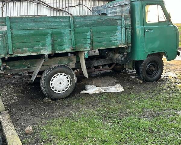 Зеленый УАЗ 3303, объемом двигателя 0 л и пробегом 92 тыс. км за 2500 $, фото 6 на Automoto.ua