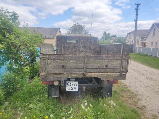 УАЗ 3303 1988 у Старой Синяве на Automoto.ua Зелений УАЗ 3303, об'ємом двигуна 0 л та пробігом 150 тис. км за 1399 $, фото 3 на Automoto.ua