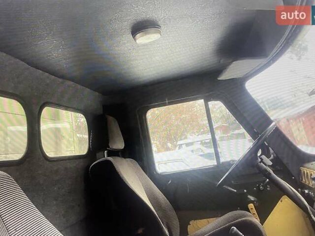 Зеленый УАЗ 3303, объемом двигателя 2.45 л и пробегом 110 тыс. км за 2500 $, фото 6 на Automoto.ua