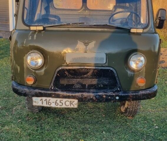 УАЗ 3303 1990 у Косове на Automoto.ua Зелений УАЗ 3303, об'ємом двигуна 0 л та пробігом 100 тис. км за 1950 $, фото 4 на Automoto.ua
