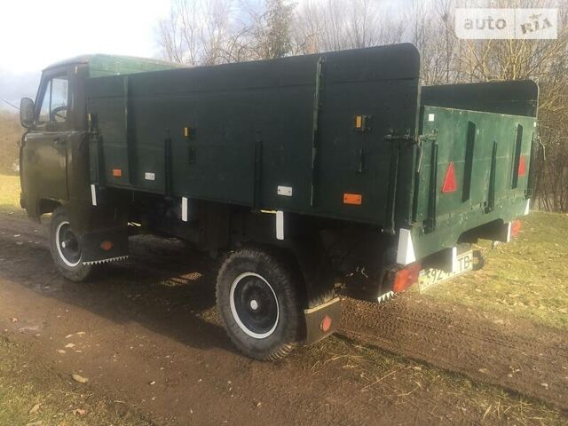 Зелений УАЗ 3303, об'ємом двигуна 0 л та пробігом 11 тис. км за 2600 $, фото 2 на Automoto.ua
