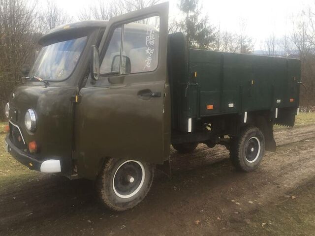Зелений УАЗ 3303, об'ємом двигуна 0 л та пробігом 11 тис. км за 2600 $, фото 23 на Automoto.ua
