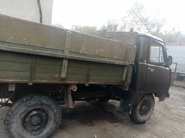 УАЗ 3303 1990 в Мукачеве на Automoto.ua Зеленый УАЗ 3303, объемом двигателя 0 л и пробегом 2 тыс. км за 1700 $, фото 2 на Automoto.ua