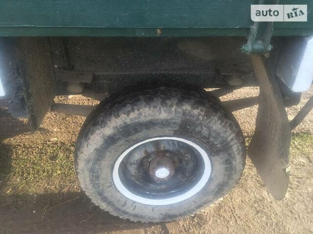 Зелений УАЗ 3303, об'ємом двигуна 0 л та пробігом 11 тис. км за 2600 $, фото 11 на Automoto.ua