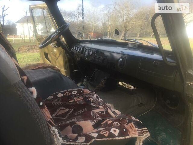 Зелений УАЗ 3303, об'ємом двигуна 0 л та пробігом 11 тис. км за 2600 $, фото 17 на Automoto.ua