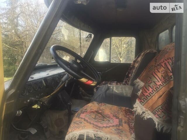 Зелений УАЗ 3303, об'ємом двигуна 0 л та пробігом 11 тис. км за 2600 $, фото 16 на Automoto.ua