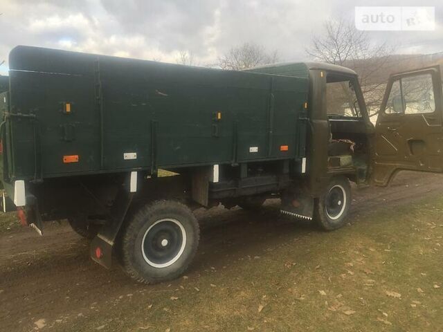 Зелений УАЗ 3303, об'ємом двигуна 0 л та пробігом 11 тис. км за 2600 $, фото 28 на Automoto.ua