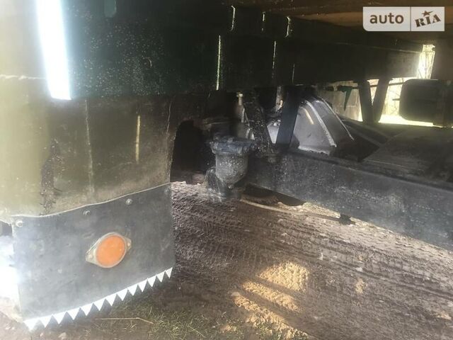 Зелений УАЗ 3303, об'ємом двигуна 0 л та пробігом 11 тис. км за 2600 $, фото 13 на Automoto.ua