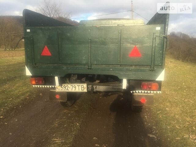 Зелений УАЗ 3303, об'ємом двигуна 0 л та пробігом 11 тис. км за 2600 $, фото 4 на Automoto.ua