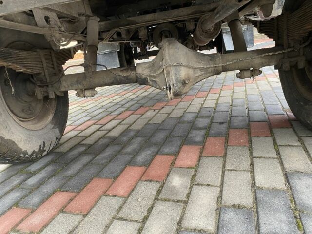 Зелений УАЗ 3303, об'ємом двигуна 2.4 л та пробігом 55 тис. км за 2550 $, фото 3 на Automoto.ua