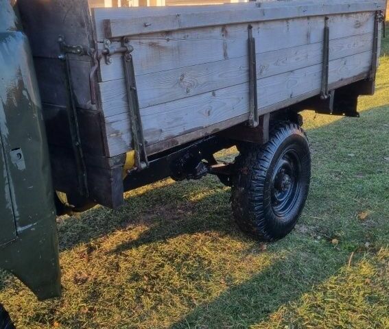 УАЗ 3303 1990 у Косове на Automoto.ua Зелений УАЗ 3303, об'ємом двигуна 0 л та пробігом 100 тис. км за 1950 $, фото 2 на Automoto.ua