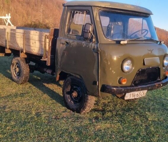 УАЗ 3303 1990 у Косове на Automoto.ua Зелений УАЗ 3303, об'ємом двигуна 0 л та пробігом 100 тис. км за 1950 $, фото 5 на Automoto.ua