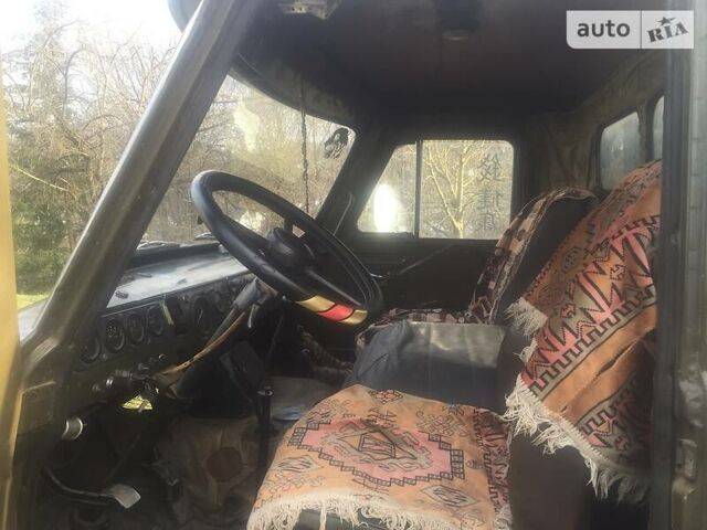 Зелений УАЗ 3303, об'ємом двигуна 0 л та пробігом 11 тис. км за 2600 $, фото 15 на Automoto.ua