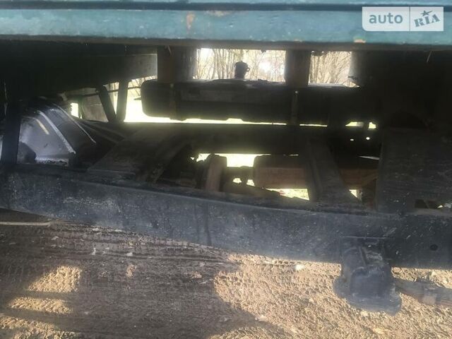 Зелений УАЗ 3303, об'ємом двигуна 0 л та пробігом 11 тис. км за 2600 $, фото 12 на Automoto.ua