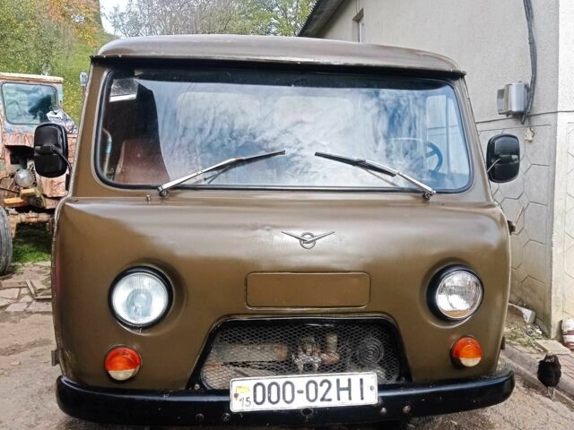 УАЗ 3303 1990 в Мукачеве на Automoto.ua Зеленый УАЗ 3303, объемом двигателя 0 л и пробегом 2 тыс. км за 1700 $, фото 1 на Automoto.ua