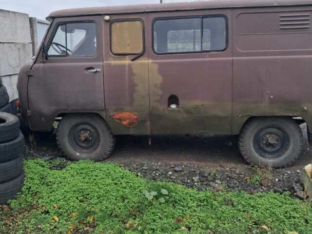 Зеленый УАЗ 3303, объемом двигателя 0 л и пробегом 111 тыс. км за 600 $, фото 3 на Automoto.ua