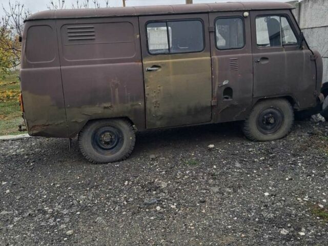 Зеленый УАЗ 3303, объемом двигателя 0 л и пробегом 111 тыс. км за 600 $, фото 2 на Automoto.ua