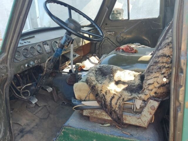 Зелений УАЗ 3303, об'ємом двигуна 2.4 л та пробігом 99 тис. км за 1700 $, фото 3 на Automoto.ua