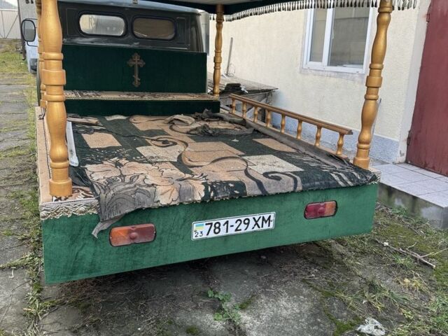 Зелений УАЗ 3303, об'ємом двигуна 2.5 л та пробігом 100 тис. км за 2200 $, фото 3 на Automoto.ua