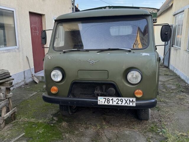 Зелений УАЗ 3303, об'ємом двигуна 2.5 л та пробігом 100 тис. км за 2200 $, фото 2 на Automoto.ua