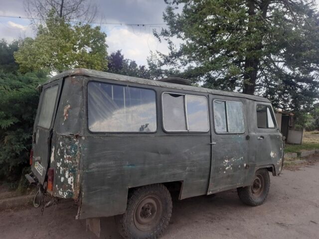 Зеленый УАЗ 3303, объемом двигателя 3 л и пробегом 3 тыс. км за 1100 $, фото 3 на Automoto.ua