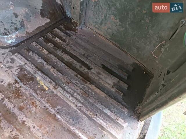 Зеленый УАЗ 3303, объемом двигателя 2.9 л и пробегом 180 тыс. км за 1500 $, фото 10 на Automoto.ua