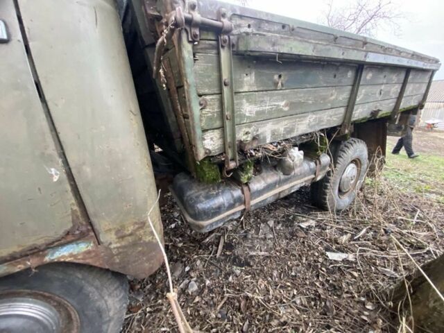 Зеленый УАЗ 3303, объемом двигателя 2.5 л и пробегом 3 тыс. км за 1000 $, фото 2 на Automoto.ua