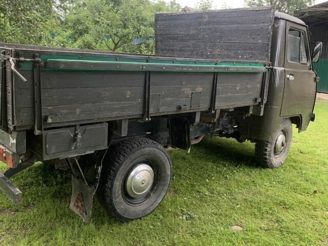 Зеленый УАЗ 3303, объемом двигателя 0 л и пробегом 1000 тыс. км за 1600 $, фото 2 на Automoto.ua