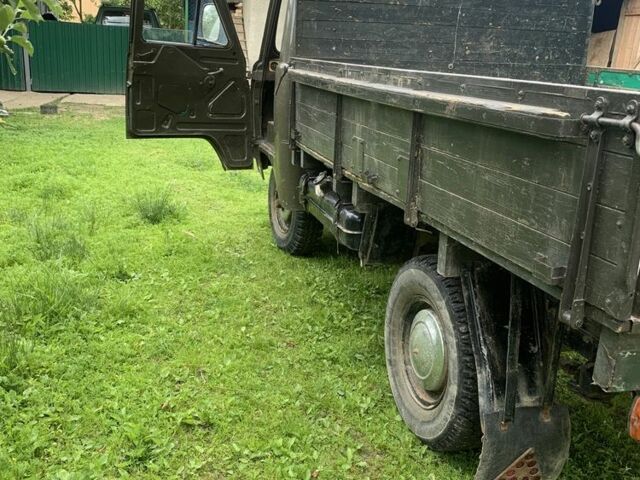 Зеленый УАЗ 3303, объемом двигателя 0 л и пробегом 1000 тыс. км за 1600 $, фото 3 на Automoto.ua