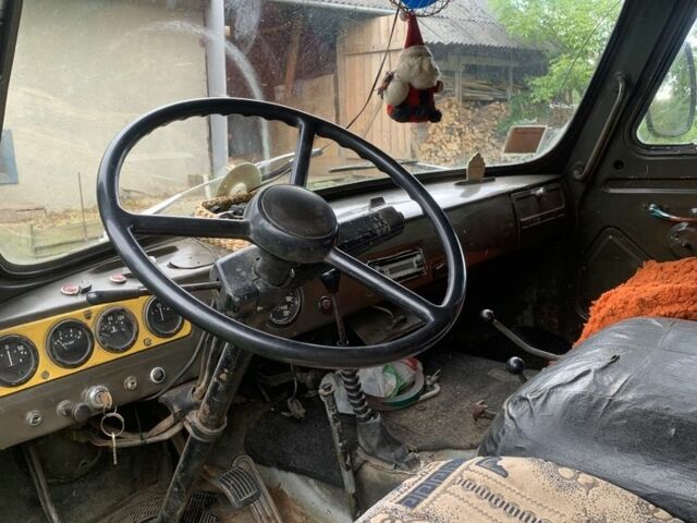Зеленый УАЗ 3303, объемом двигателя 0 л и пробегом 1000 тыс. км за 1600 $, фото 4 на Automoto.ua