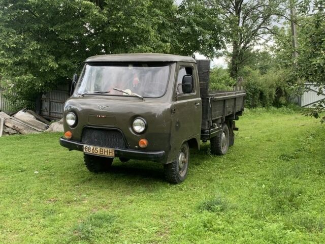 Зеленый УАЗ 3303, объемом двигателя 0 л и пробегом 1000 тыс. км за 1600 $, фото 6 на Automoto.ua