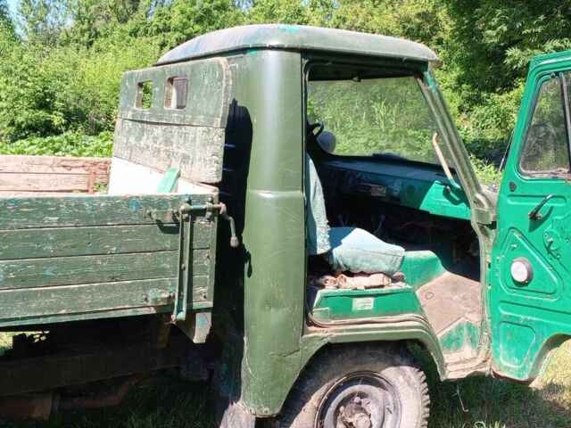 Зеленый УАЗ 3303, объемом двигателя 0 л и пробегом 1 тыс. км за 841 $, фото 5 на Automoto.ua