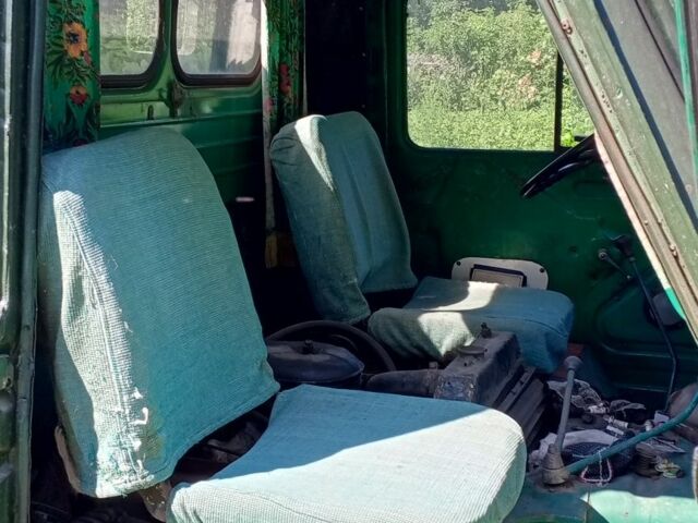 Зеленый УАЗ 3303, объемом двигателя 0 л и пробегом 1 тыс. км за 841 $, фото 6 на Automoto.ua
