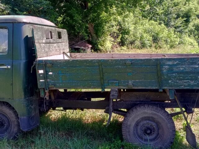 Зеленый УАЗ 3303, объемом двигателя 0 л и пробегом 1 тыс. км за 841 $, фото 2 на Automoto.ua