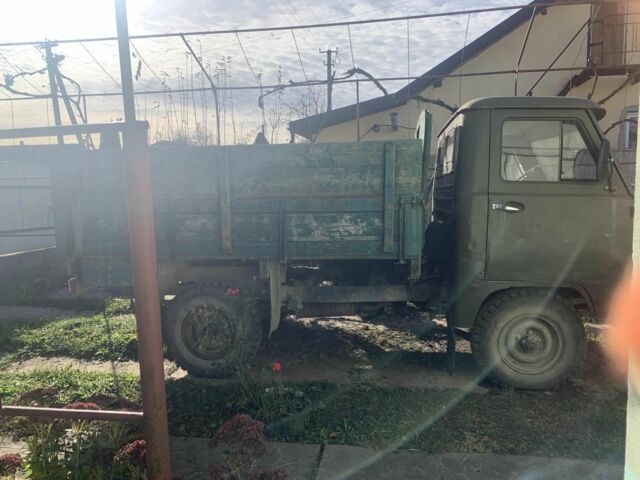 Зеленый УАЗ 3303, объемом двигателя 2 л и пробегом 47 тыс. км за 2059 $, фото 4 на Automoto.ua