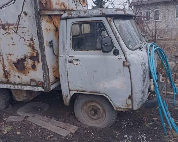 УАЗ 33036, об'ємом двигуна 2.5 л та пробігом 111 тис. км за 40000 $, фото 2 на Automoto.ua