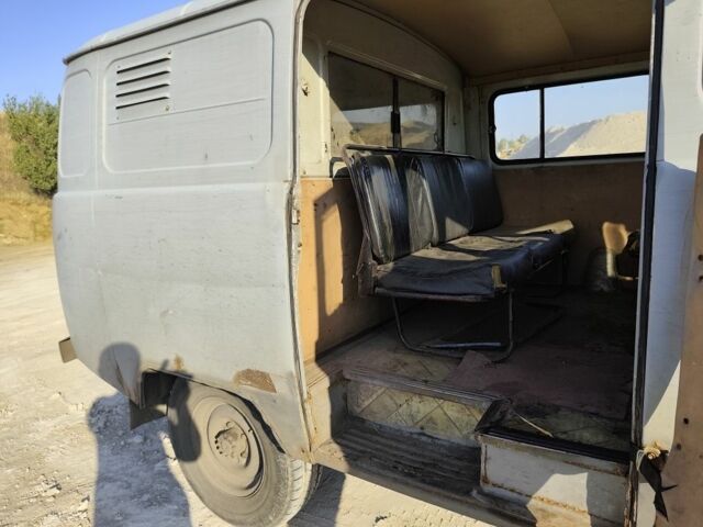 Серый УАЗ 3309, объемом двигателя 2.4 л и пробегом 1000 тыс. км за 1574 $, фото 3 на Automoto.ua
