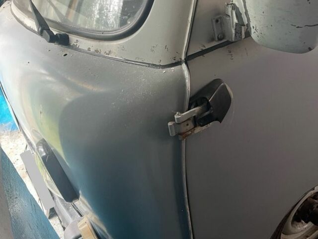 Сірий УАЗ 3309, об'ємом двигуна 2.5 л та пробігом 123 тис. км за 849 $, фото 3 на Automoto.ua