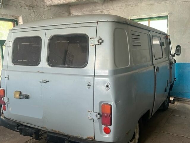 Сірий УАЗ 3309, об'ємом двигуна 2.5 л та пробігом 123 тис. км за 849 $, фото 1 на Automoto.ua