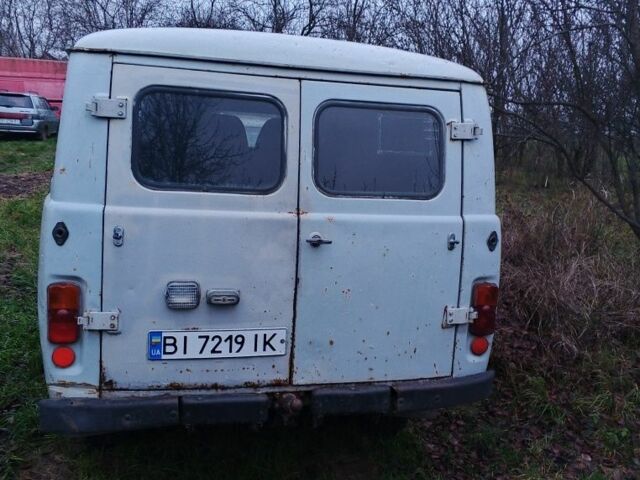 Сірий УАЗ 3309, об'ємом двигуна 2.4 л та пробігом 85 тис. км за 1993 $, фото 4 на Automoto.ua