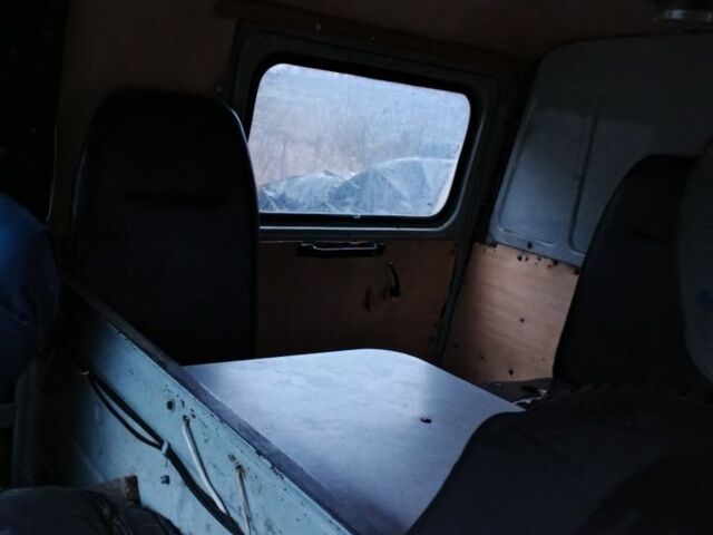 Сірий УАЗ 3309, об'ємом двигуна 2.4 л та пробігом 85 тис. км за 1993 $, фото 3 на Automoto.ua