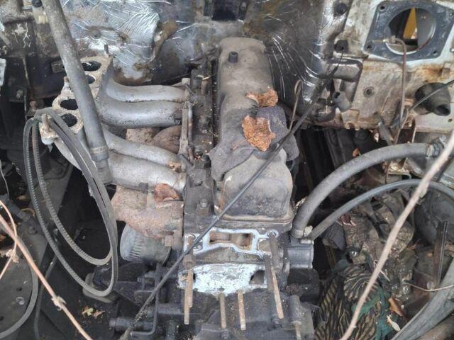 Зеленый УАЗ 3309, объемом двигателя 2 л и пробегом 170 тыс. км за 298 $, фото 7 на Automoto.ua